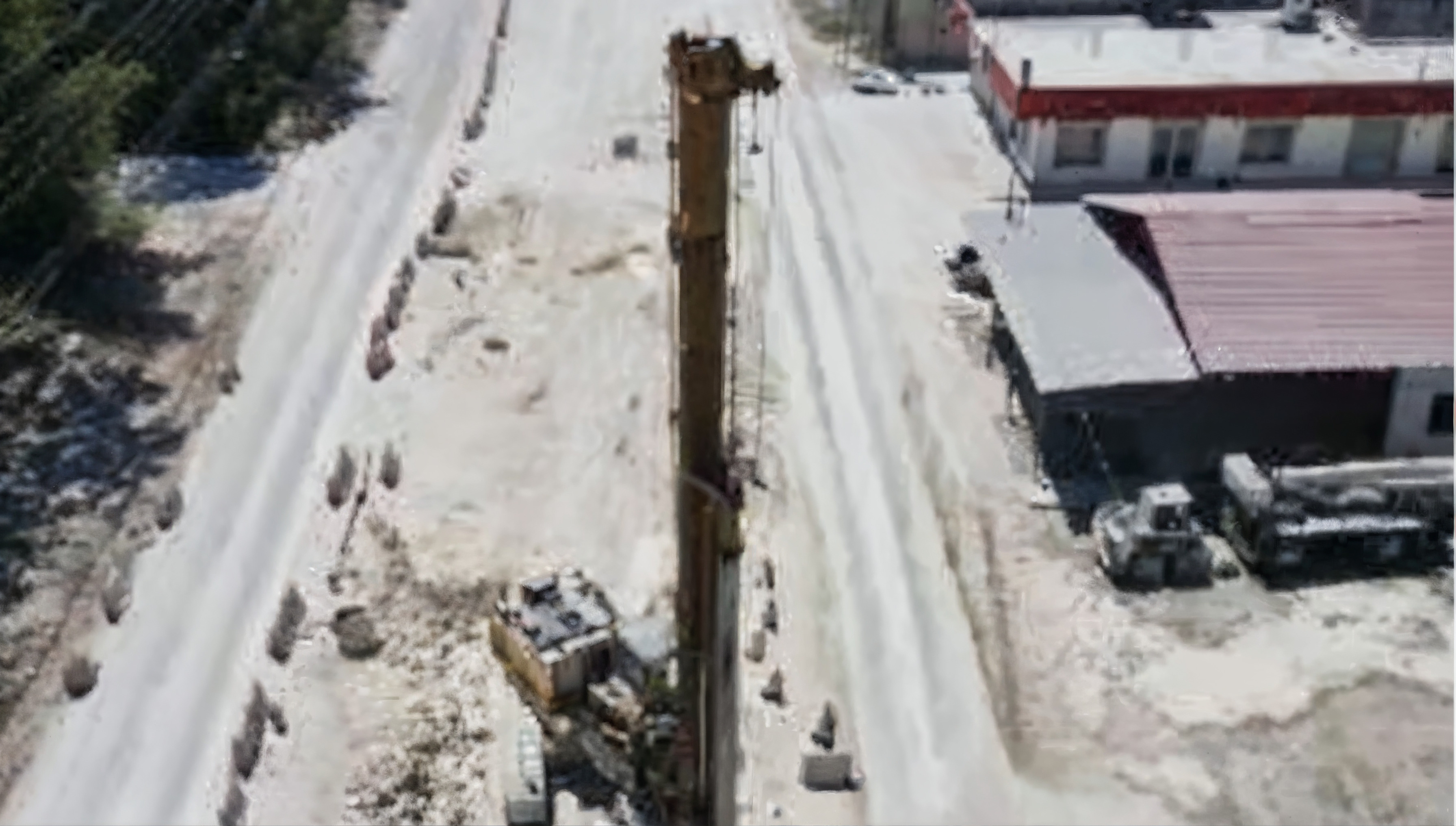 Proyecto de cimentación integral